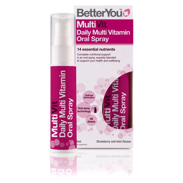 Daily Multi Vitamin Oral Spray 25 Ml